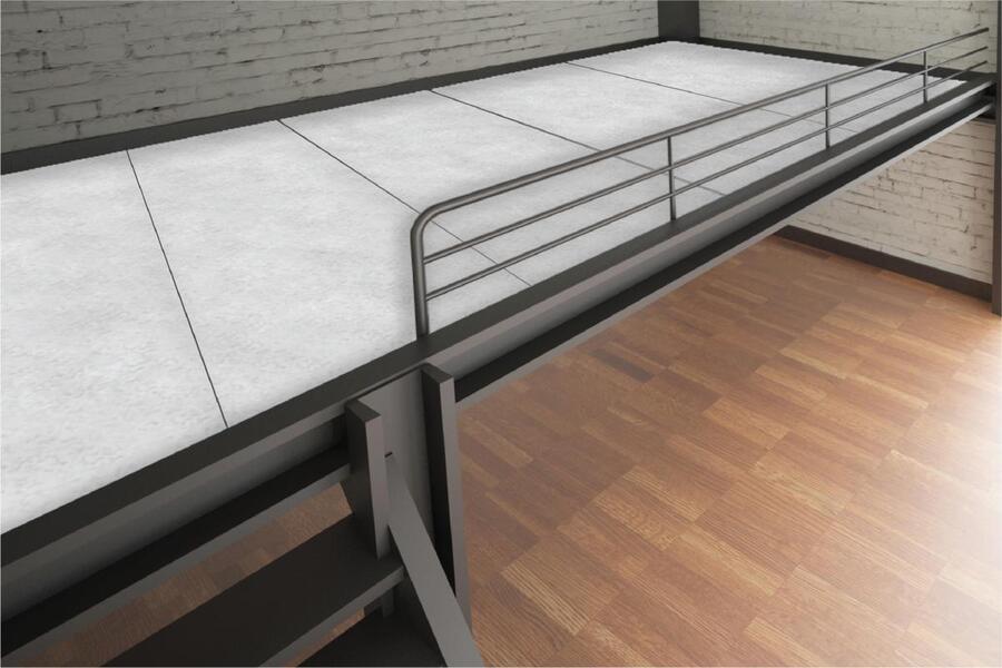 Tấm bê tông nhẹ DURAflex lót sàn trong xây dựng nhà tiền chế